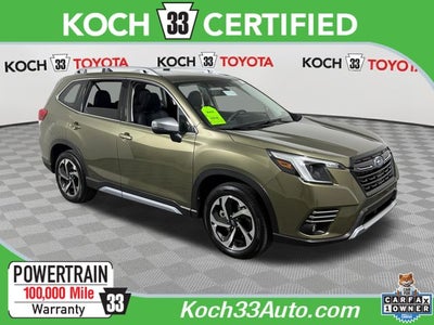 2024 Subaru Forester Touring