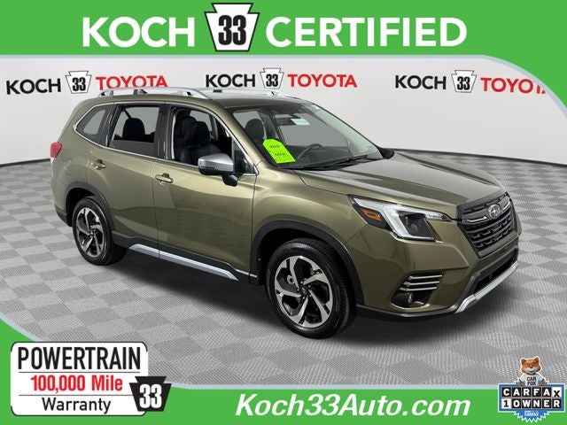 2024 Subaru Forester Touring