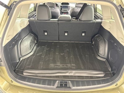 2024 Subaru Forester Touring