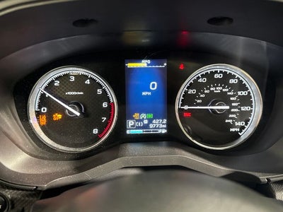 2024 Subaru Forester Touring