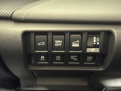 2024 Subaru Forester Touring