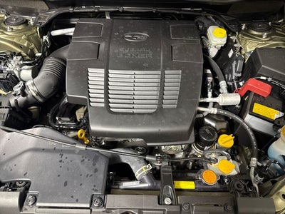 2024 Subaru Forester Touring