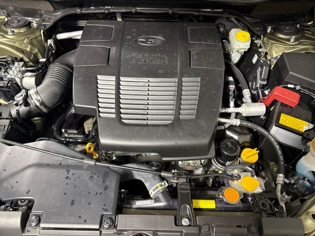 2024 Subaru Forester Touring
