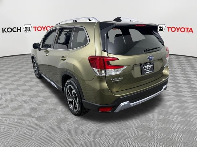 2024 Subaru Forester Touring