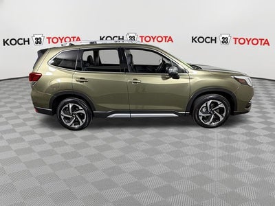 2024 Subaru Forester Touring