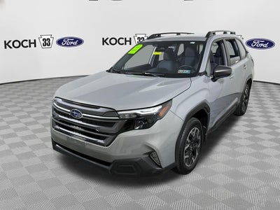 2025 Subaru Forester Premium