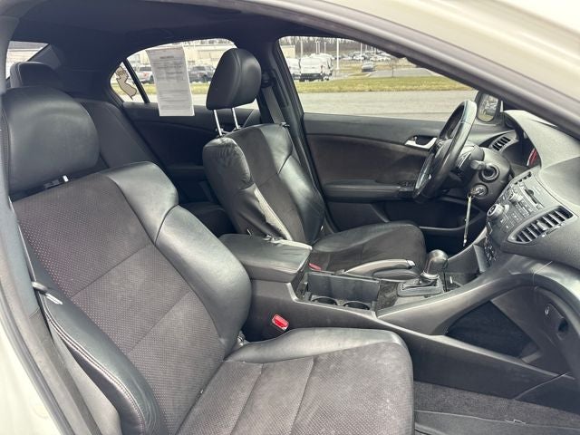 2012 Acura TSX 2.4 Special Edition