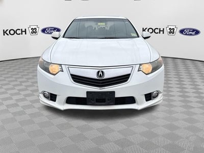 2012 Acura TSX 2.4 Special Edition