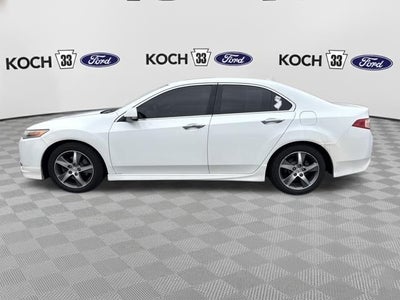 2012 Acura TSX 2.4 Special Edition