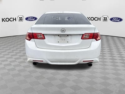 2012 Acura TSX 2.4 Special Edition