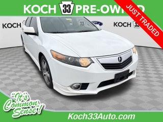 2012 Acura TSX 2.4 Special Edition