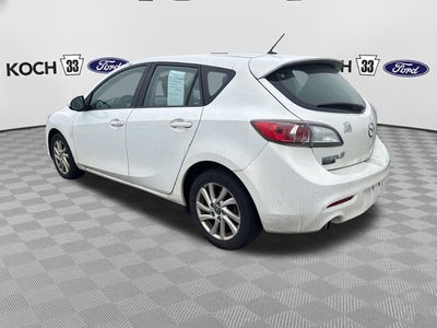 2013 Mazda Mazda3 i Touring