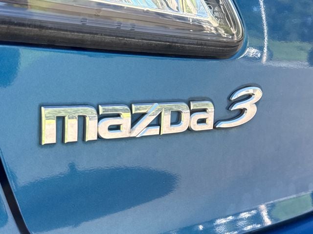 2012 Mazda Mazda3 i Touring