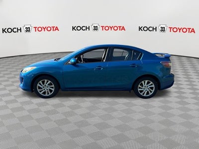 2012 Mazda Mazda3 i Touring