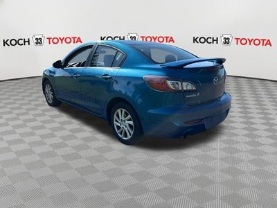 2012 Mazda Mazda3 i Touring