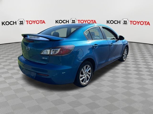 2012 Mazda Mazda3 i Touring
