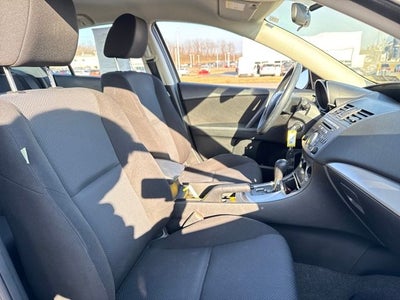 2011 Mazda Mazda3 Base