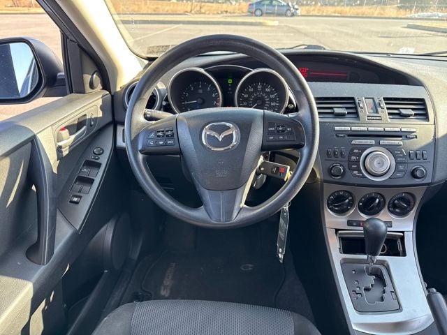 2011 Mazda Mazda3 Base