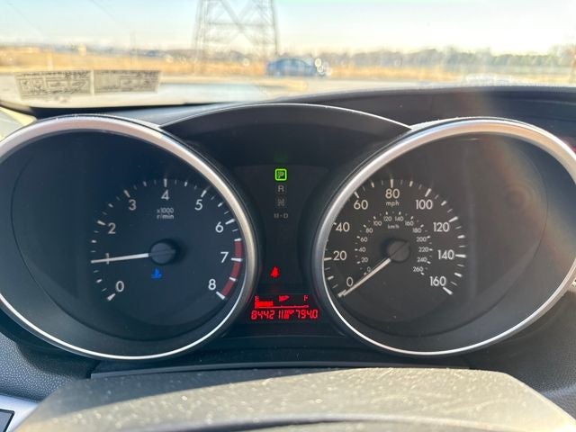 2011 Mazda Mazda3 Base