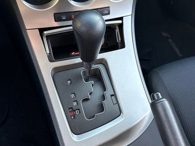 2011 Mazda Mazda3 Base