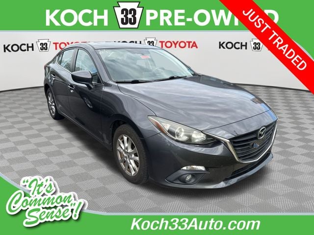 2016 Mazda Mazda3 i Touring