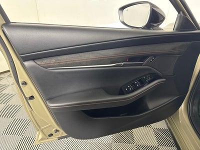 2025 Mazda Mazda3 2.5 Carbon Turbo