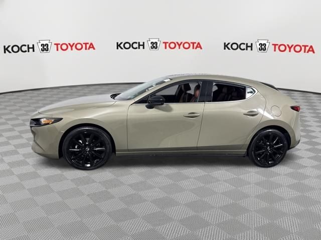 2025 Mazda Mazda3 2.5 Carbon Turbo