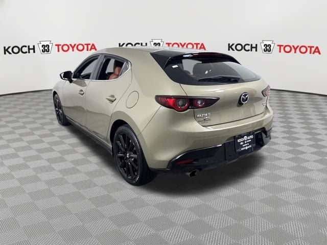 2025 Mazda Mazda3 2.5 Carbon Turbo