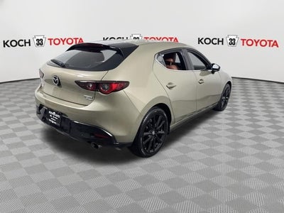 2025 Mazda Mazda3 2.5 Carbon Turbo