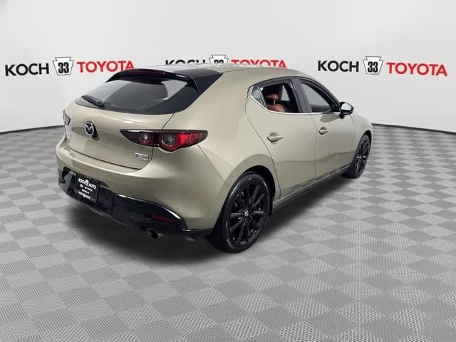 2025 Mazda Mazda3 2.5 Carbon Turbo