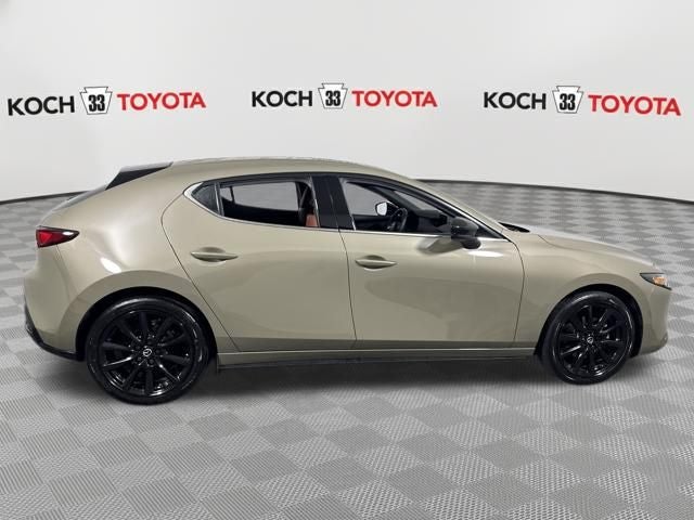 2025 Mazda Mazda3 2.5 Carbon Turbo