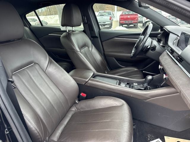 2018 Mazda Mazda6 Signature