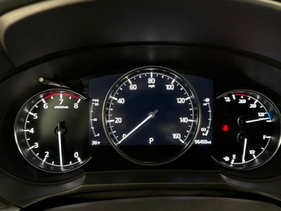 2018 Mazda Mazda6 Signature