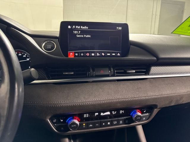 2018 Mazda Mazda6 Signature