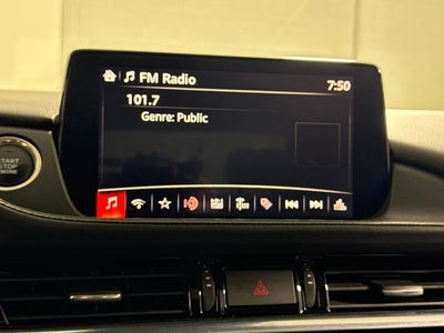 2018 Mazda Mazda6 Signature