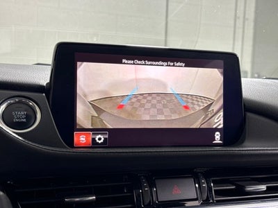 2018 Mazda Mazda6 Signature