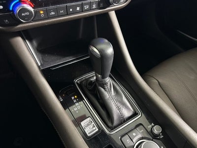 2018 Mazda Mazda6 Signature