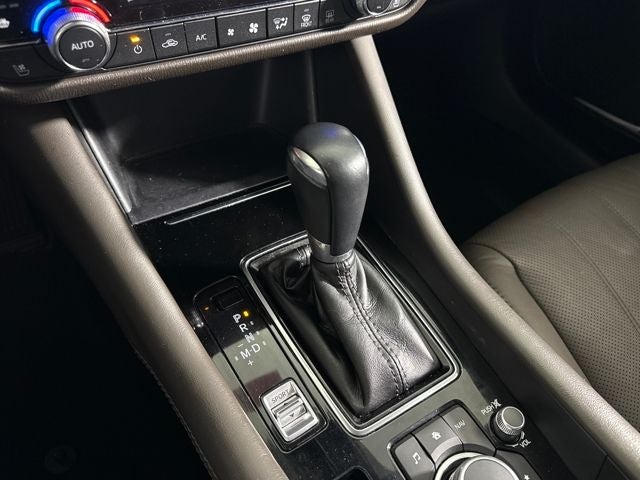 2018 Mazda Mazda6 Signature