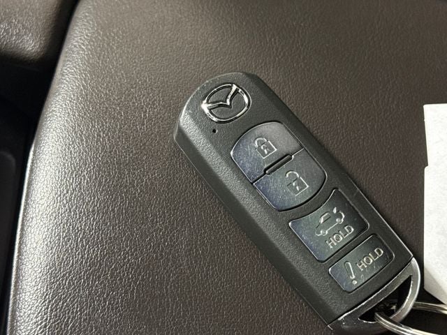 2018 Mazda Mazda6 Signature