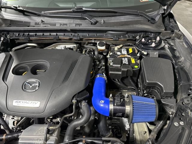 2018 Mazda Mazda6 Signature