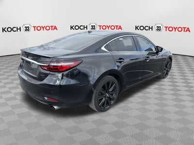 2018 Mazda Mazda6 Signature