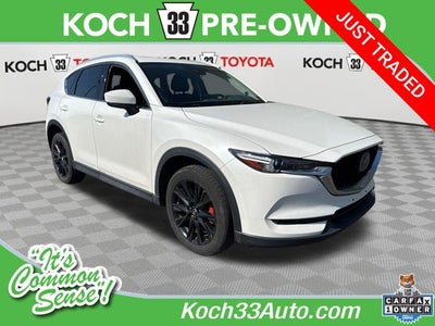 2021 Mazda Mazda CX-5 Grand Touring Reserve