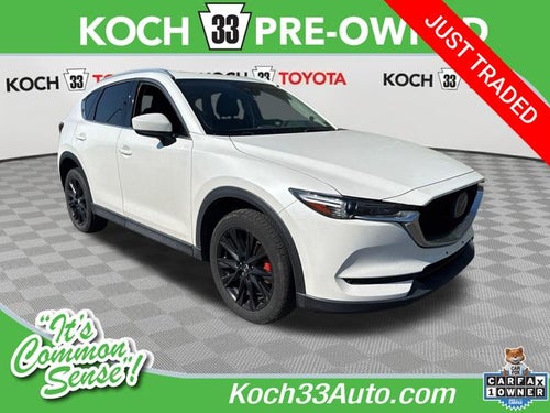 2021 Mazda Mazda CX-5 Grand Touring Reserve