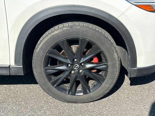 2021 Mazda Mazda CX-5 Grand Touring Reserve