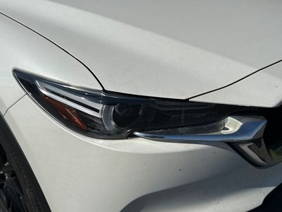 2021 Mazda Mazda CX-5 Grand Touring Reserve