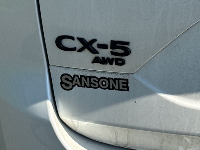 2021 Mazda Mazda CX-5 Grand Touring Reserve