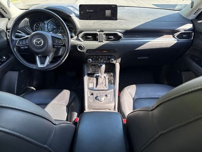 2021 Mazda Mazda CX-5 Grand Touring Reserve