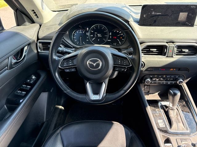 2021 Mazda Mazda CX-5 Grand Touring Reserve