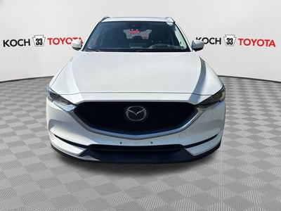 2021 Mazda Mazda CX-5 Grand Touring Reserve