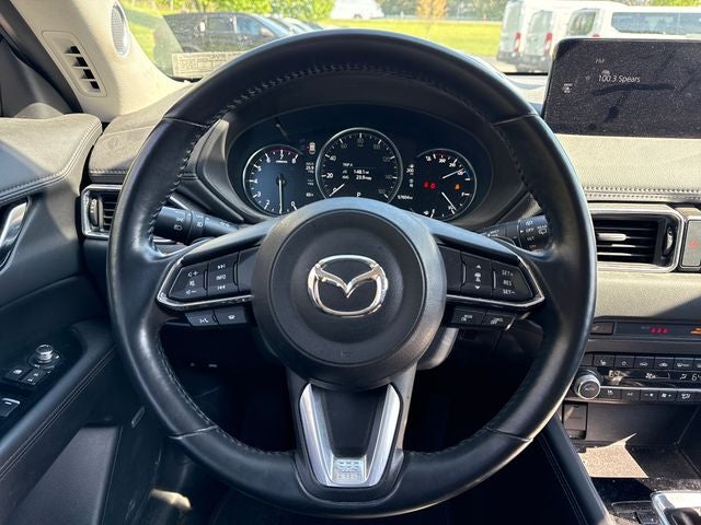 2021 Mazda Mazda CX-5 Grand Touring Reserve
